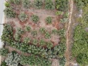 Almyrida Kreta, Almyrida: Grundstück mit Baurechten und Meerblick zu verkaufen Grundstück kaufen